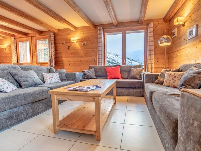 Chalet-appartement Lili Eerste verdieping