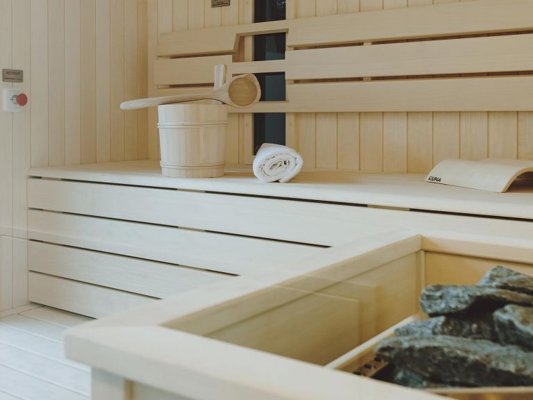 Appartement Glemm by Avenida met privé-sauna