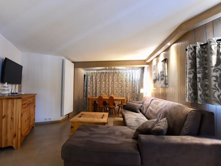 Appartement Le Roc de Peclet