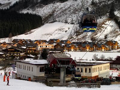 Appartement Schönblick Mountain-Resort & Spa