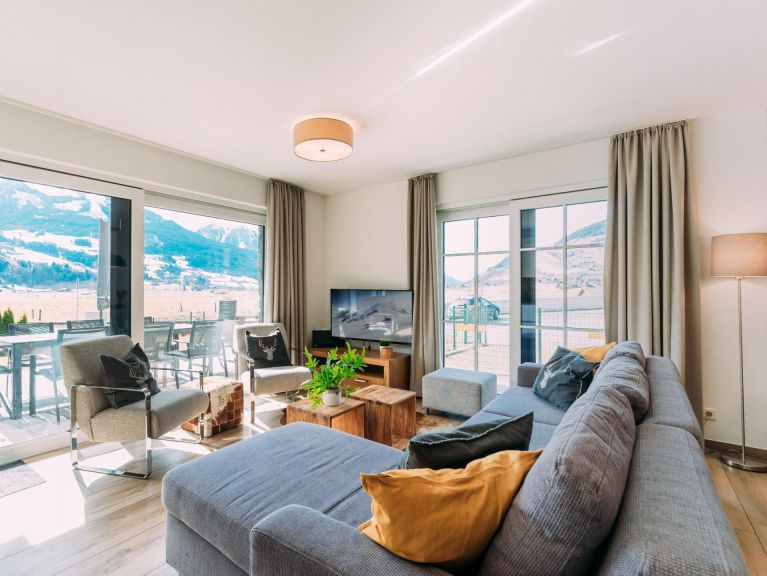 Chalet-appartement Tauern Lodge
