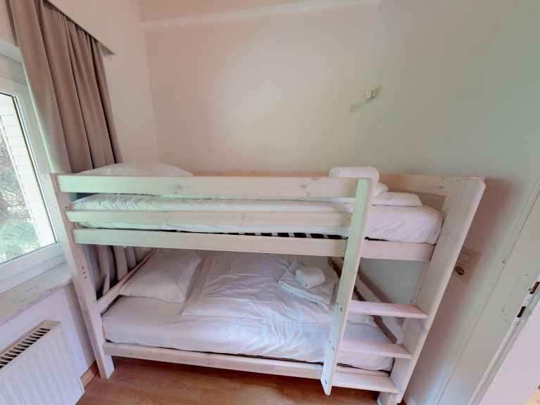 Chalet Edelweiss am See Combi, 6 apt. incl. gezamenlijke keuken en eetruimte