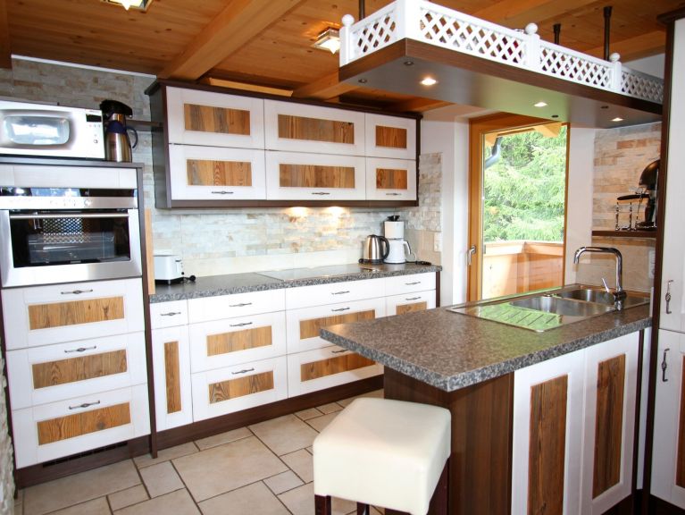 Chalet Bergdiamant