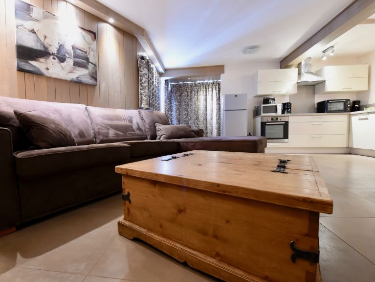 Appartement Le Roc de Peclet