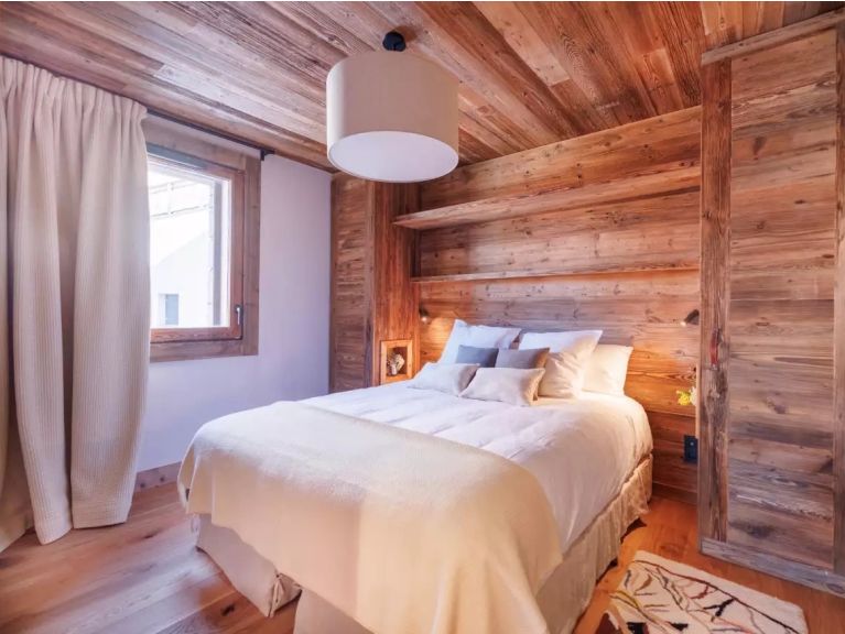 Chalet Caseblanche Alpea met open haard en sauna