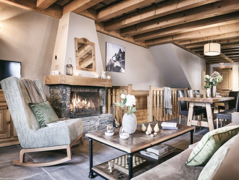 Chalet-appartement Montagnettes Hameau du Soleil I