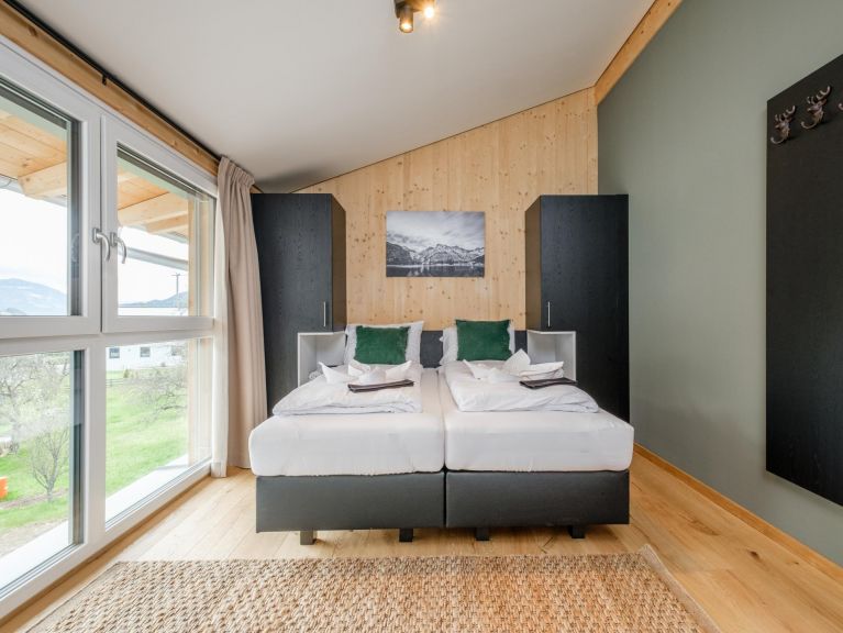 Chalet Am Kreischberg met privé-sauna