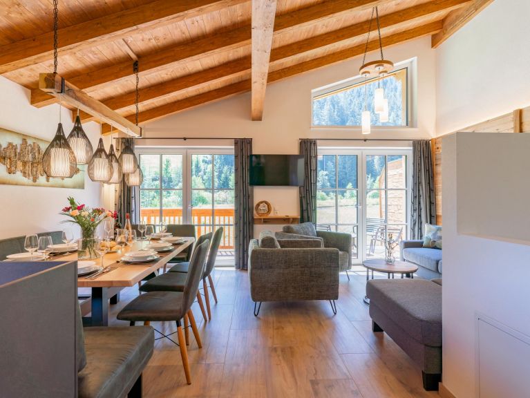 Chalet Pinzgau Lodge 2F