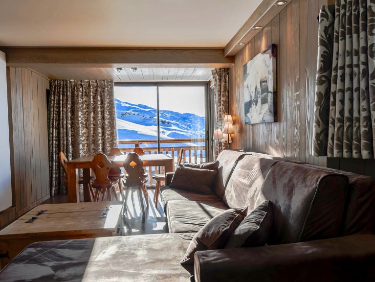 Appartement Le Roc de Peclet