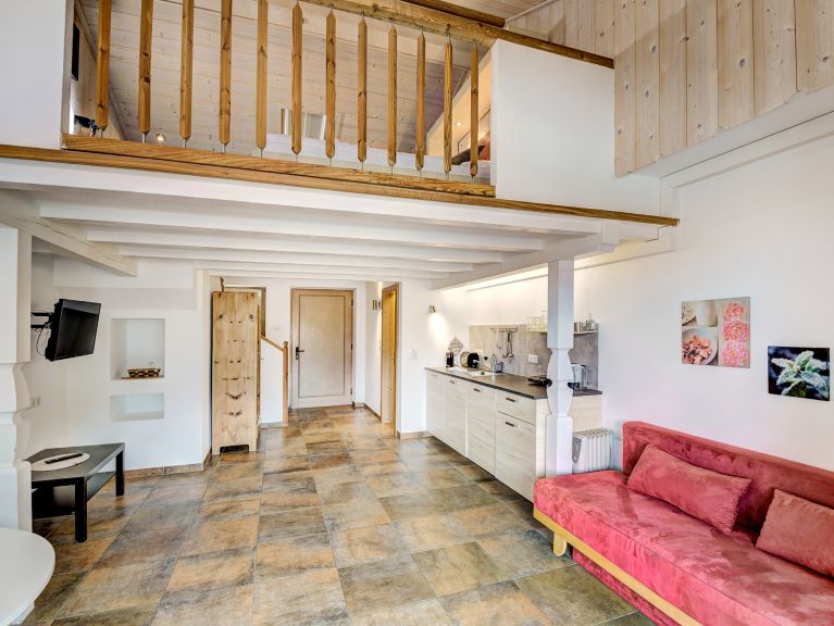 Chalet-appartement Edelweisspitze