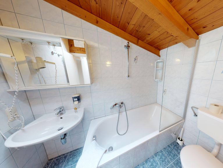 Chalet Edelweiss am See Combi, 6 apt. incl. gezamenlijke keuken en eetruimte