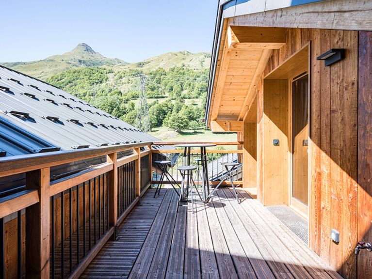 Chalet-appartement Ydilia