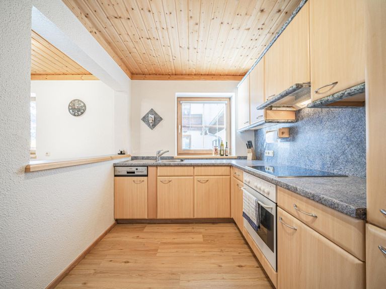 Appartement Bergzeit