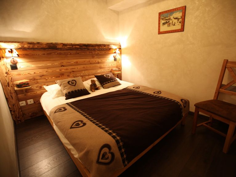 Chalet-appartement Les Chalets D'Adrien appartement 2