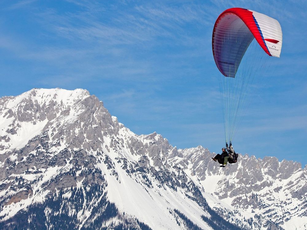 paraglider
