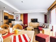 Appartement Les Chalets du Forum-7