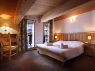 Chalet-appartement La Cime des Arcs met sauna-6