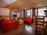 Chalet-appartement La Cime des Arcs-5