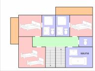 Chalet Villaroger met buiten-whirlpool en infraroodsauna-21