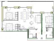 Appartement Alpenparks Central-8