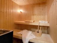 Chalet Caseblanche Litote met open haard en sauna-3