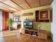 Appartement Haus Lindner Combinatie - hele huis-19