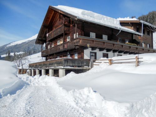 Chalet Moosen 16 personen Salzburgerland