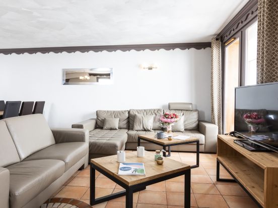 Chalet-appartement Chalet des Neiges - Plein Sud-5