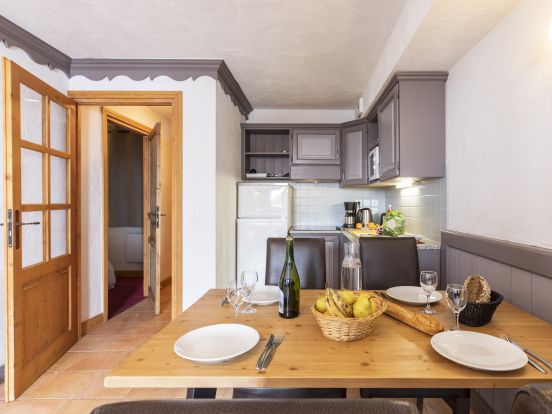 Chalet-appartement Chalet des Neiges - Plein Sud-4