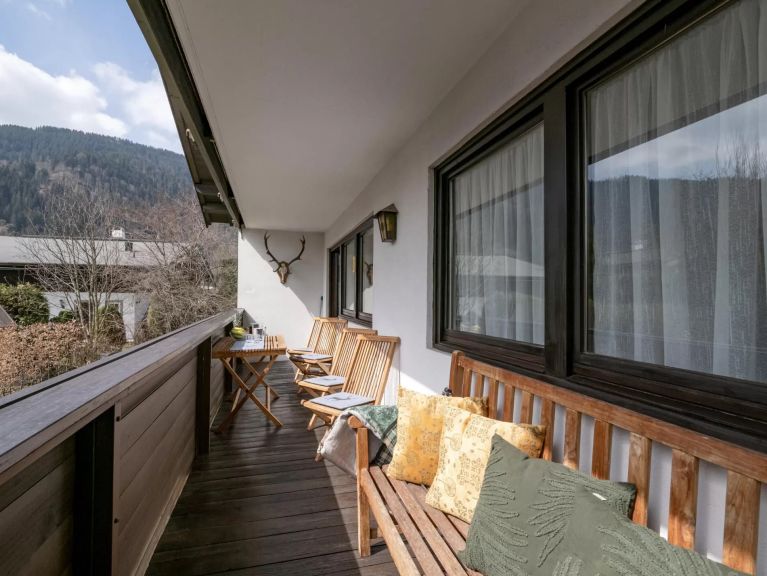 Appartement Hafkamp