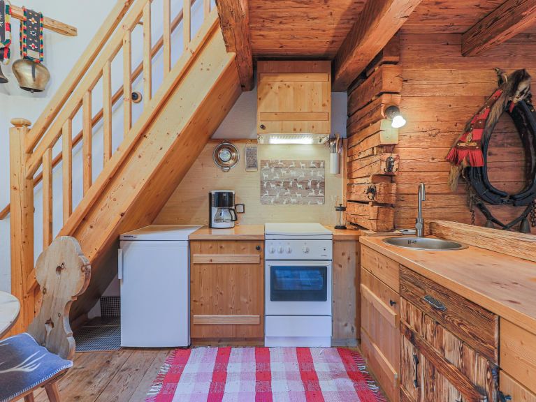 Chalet-appartement Hauserbauer