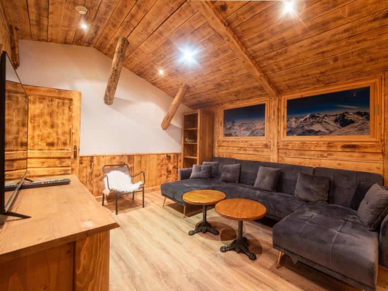 Appartement Les Chalets du Thorens