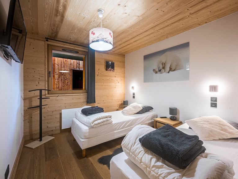 Chalet-appartement Ydilia