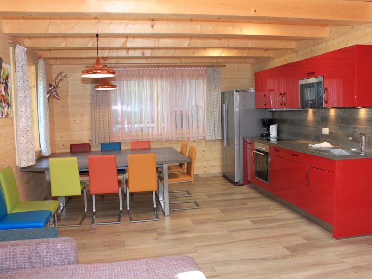 Chalet Kaprun Lodge