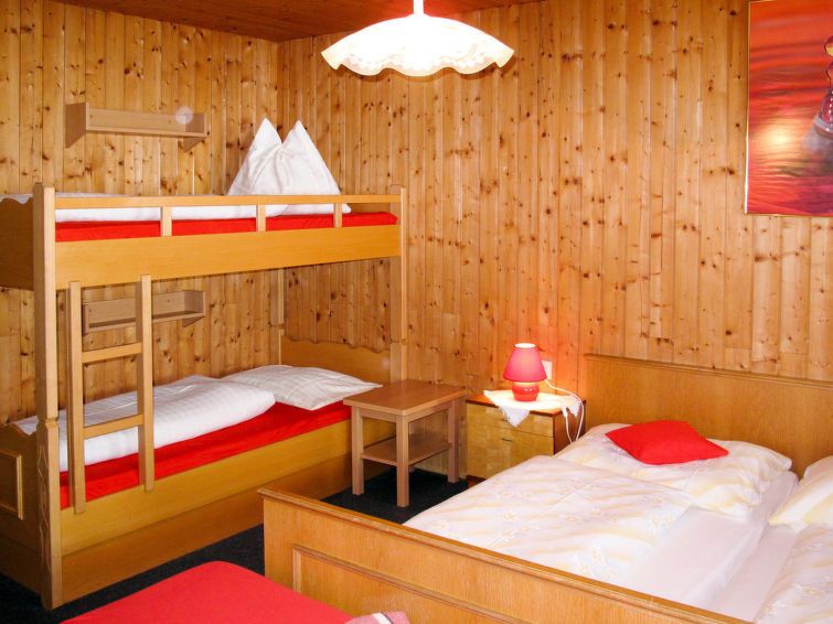 Chalet Moosen