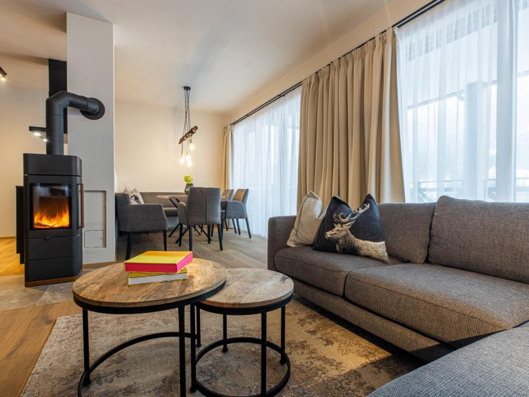 Chalet-appartement Das Neukirchen Type 2b