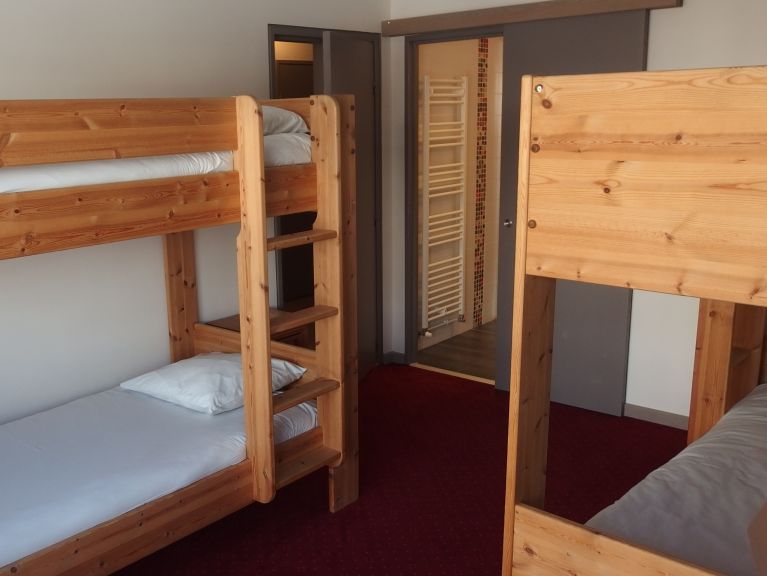 Appartement Le Roc de Peclet