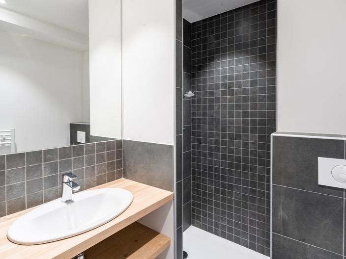 Appartement Résidence Les Écrins d’Auris zonder balkon