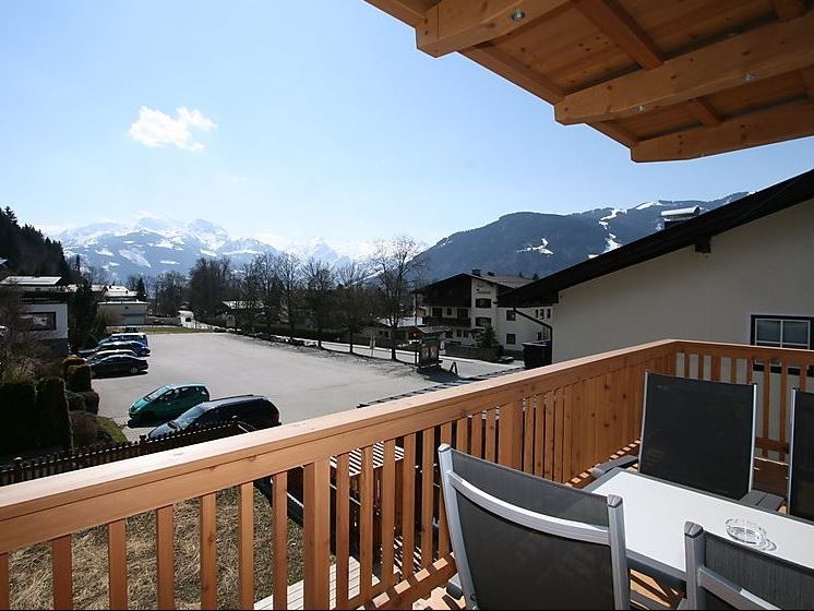 Appartement Haus Sonne Nr. 2