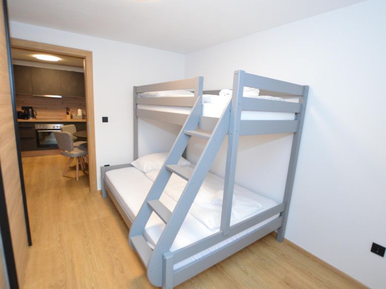 Appartement Villa Felding Top 4