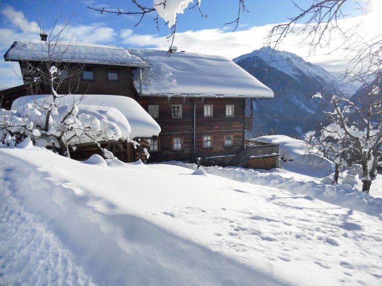 Chalet Moosen
