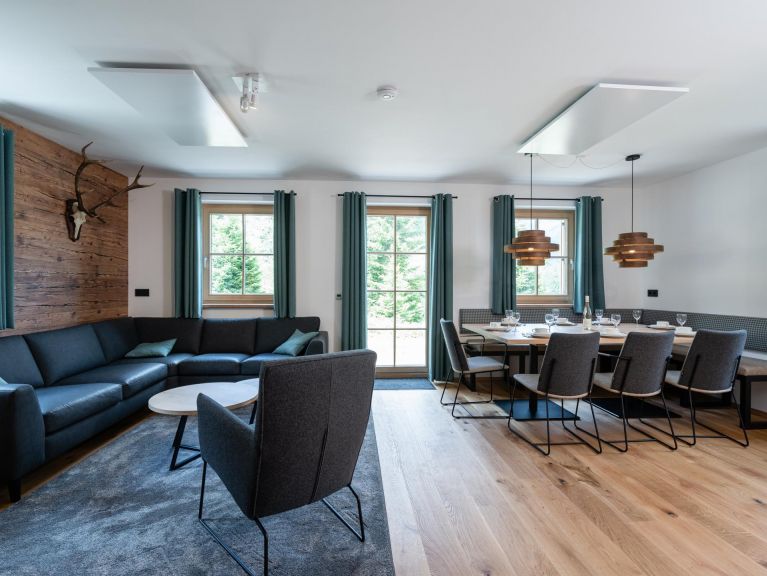 Chalet Riesneralm Elau