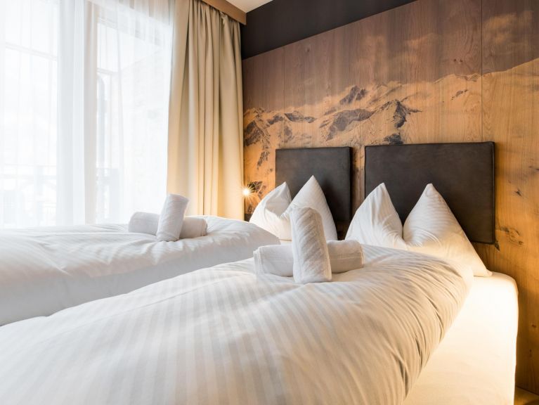 Chalet-appartement Das Neukirchen Penthouse Typ 4a