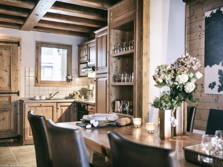 Chalet-appartement Montagnettes Hameau du Soleil I