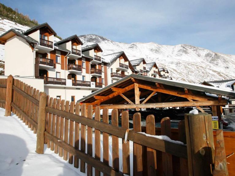 Appartement Résidence L'Ouillon