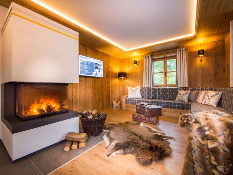 Chalet Bachgut Jagdhaus