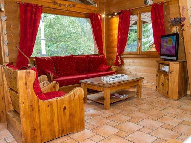 Chalet Hermine des Vorres