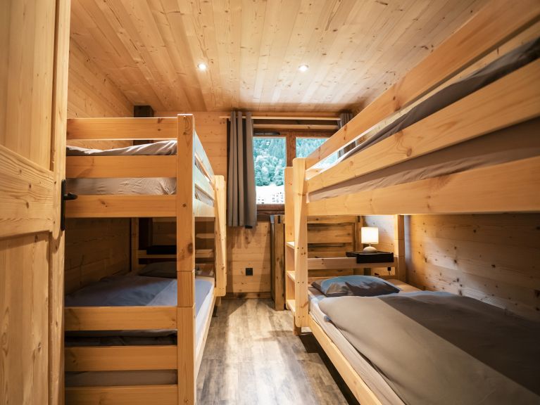 Chalet-appartement Les Cerfs