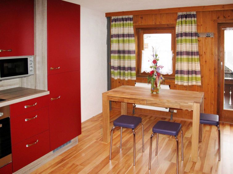 Chalet Moosen