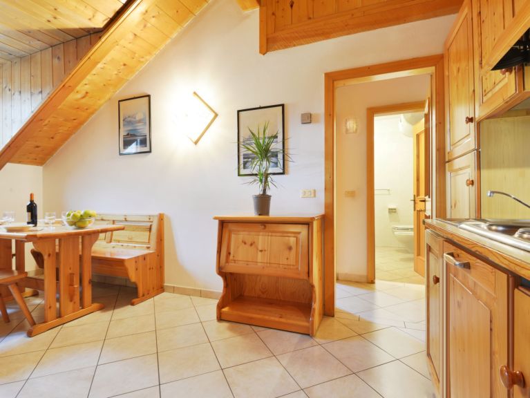 Appartement Villa Placidia nummer 32